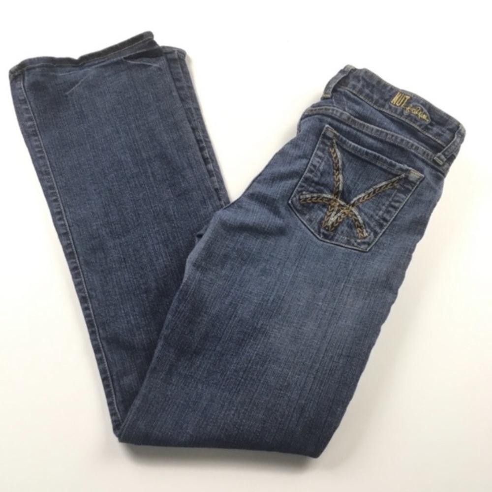 Kut from the Kloth Bootcut Medium Wash Mid Rise Stretch Jeans Women’s Sz 8